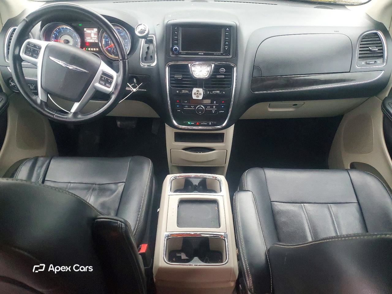 Chrysler Voyager 2014