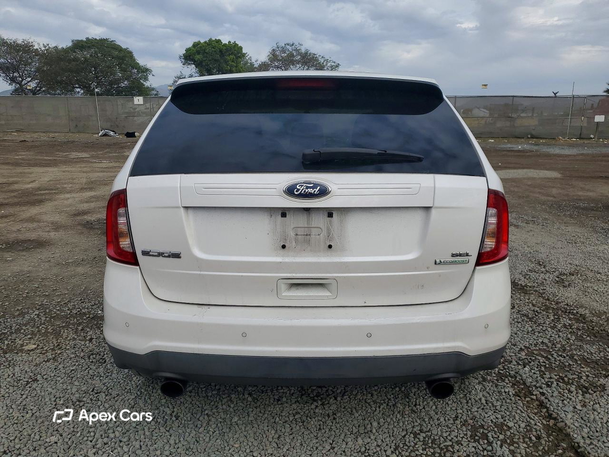 Ford Edge 2012
