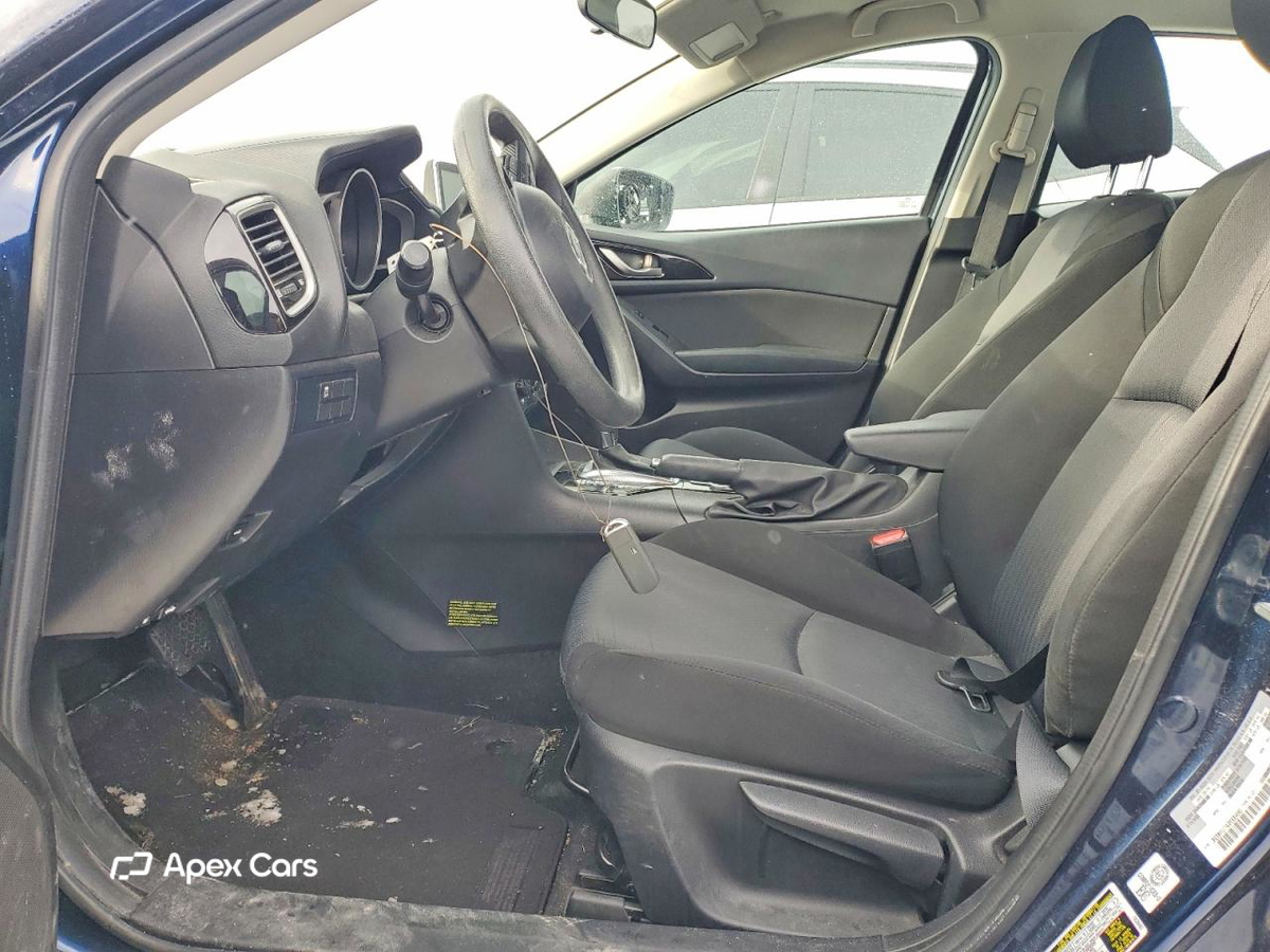Mazda 3 2016