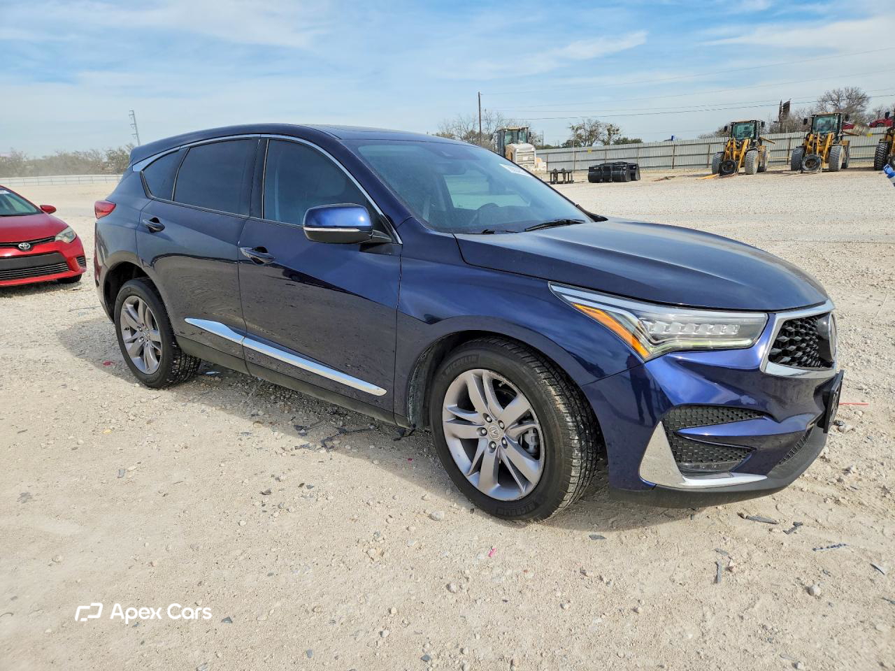 Acura RDX 2019