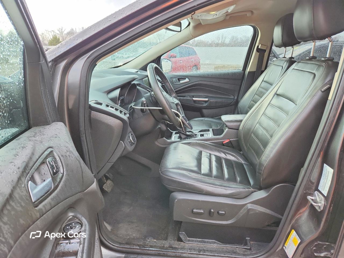 Ford Escape 2017