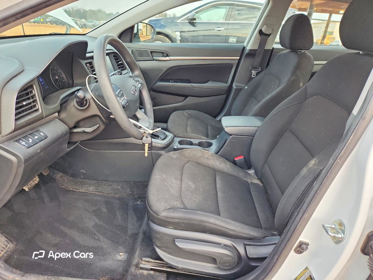 Hyundai Elantra 2019