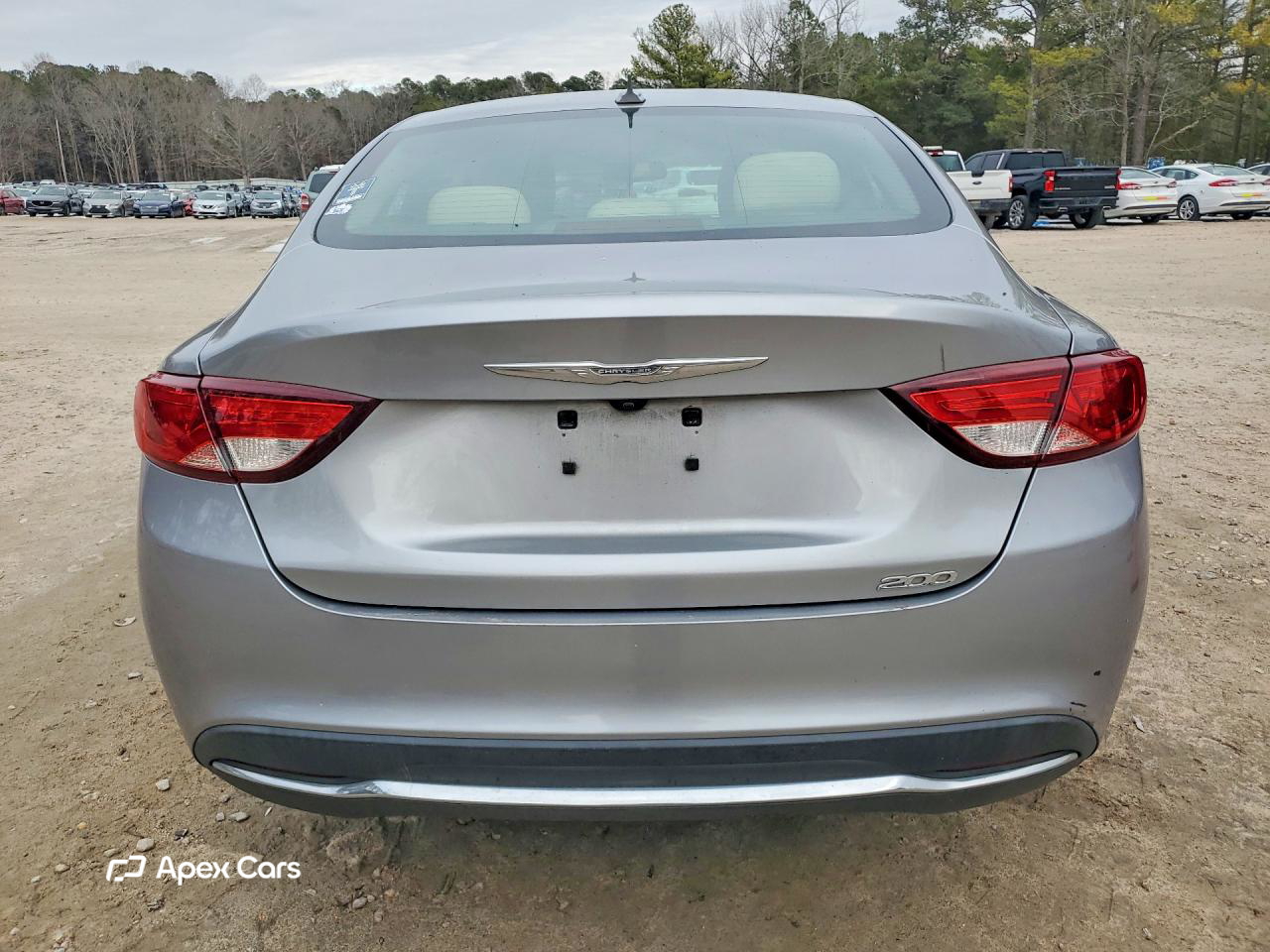 Chrysler 200 2017