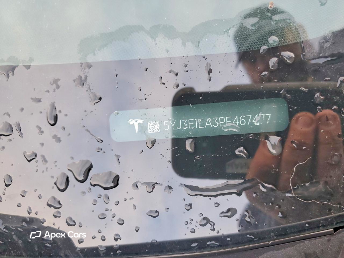 Tesla Model 3 2023
