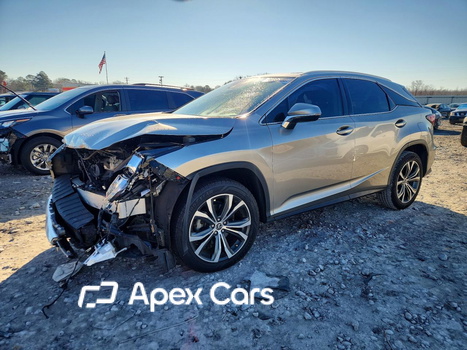 Lexus RX 2020 - Zdjęcie 1 z 15