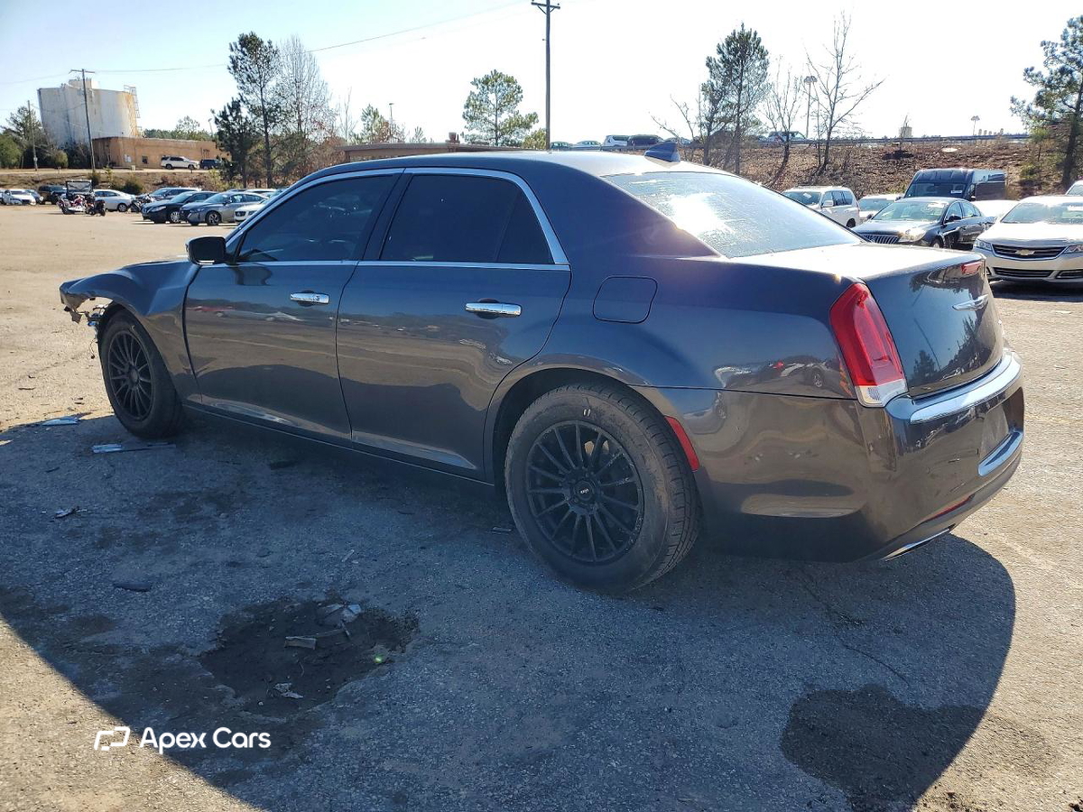 Chrysler 300C 2017