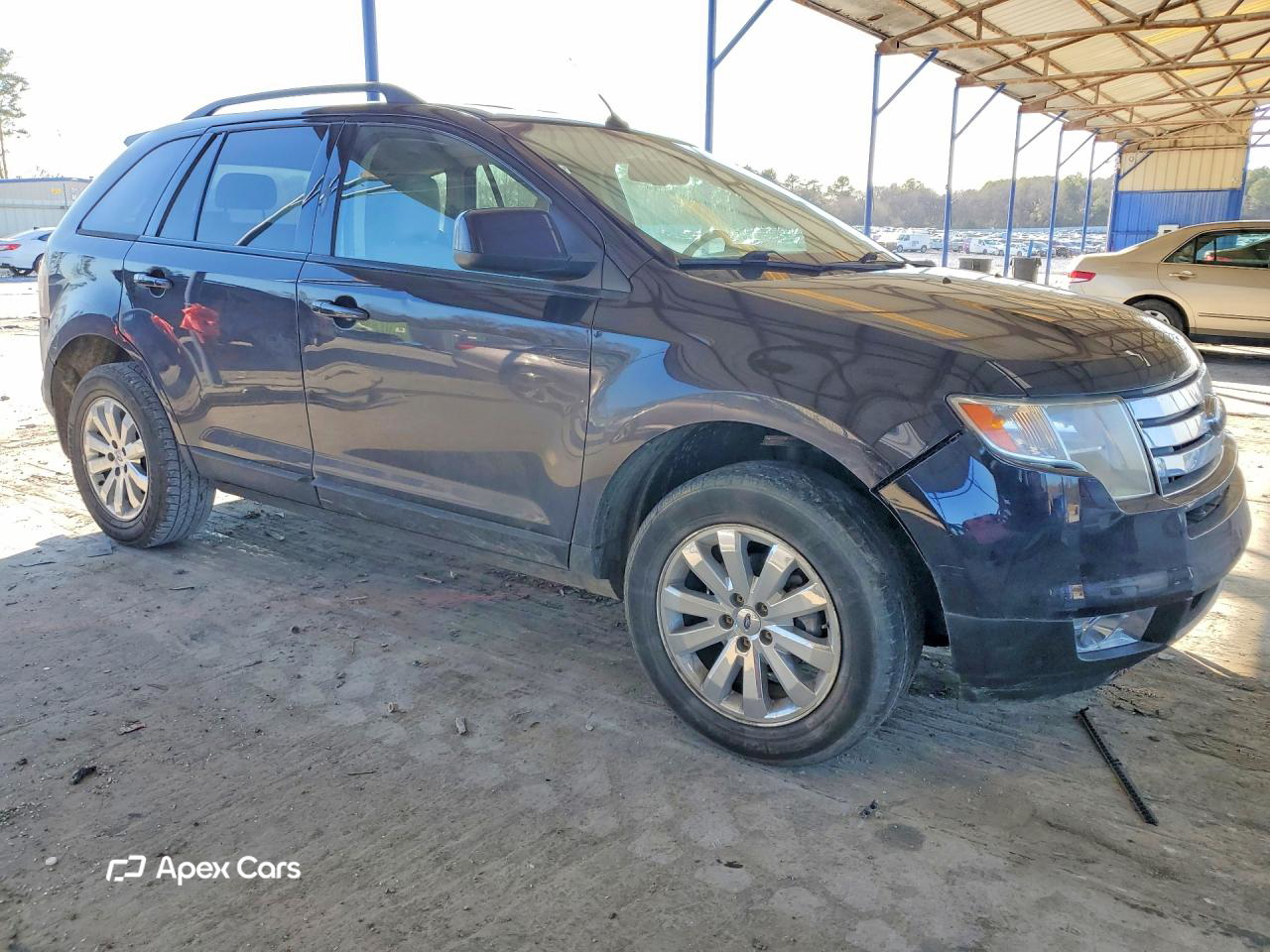Ford Edge 2007