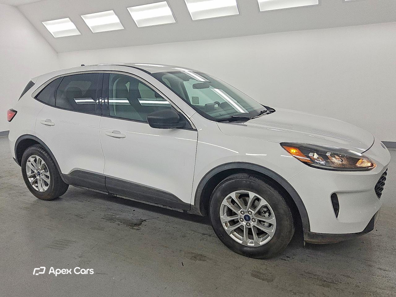 Ford Escape 2022