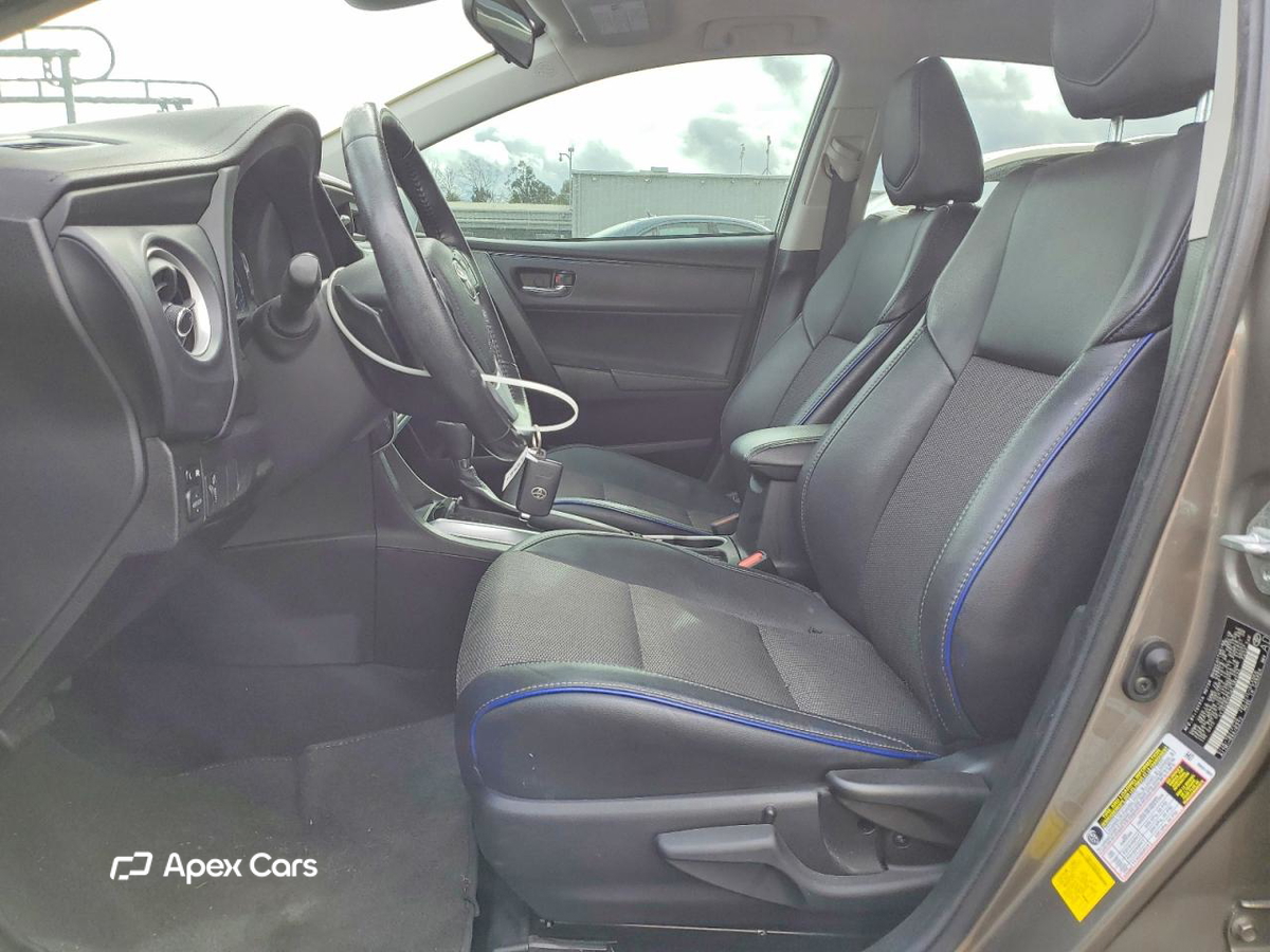 Toyota Corolla 2019