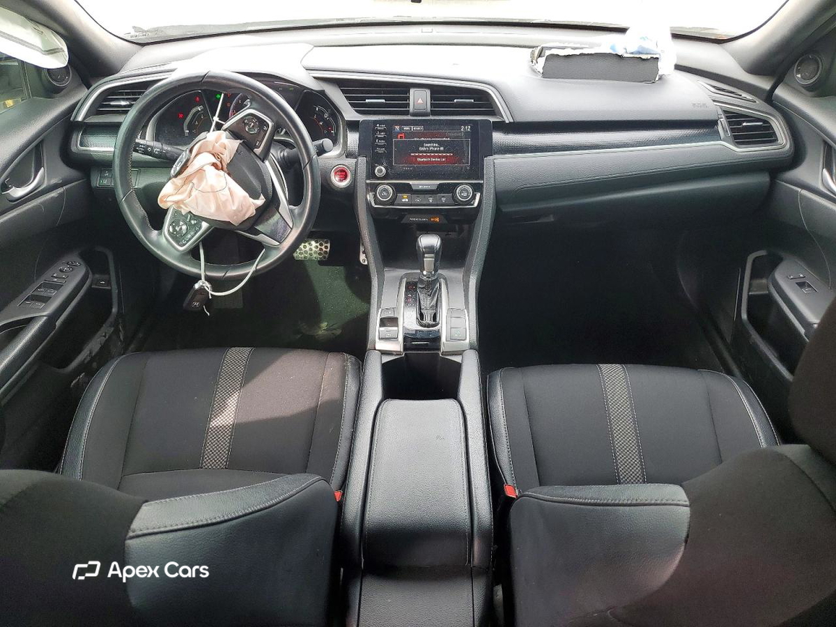 Honda Civic 2020