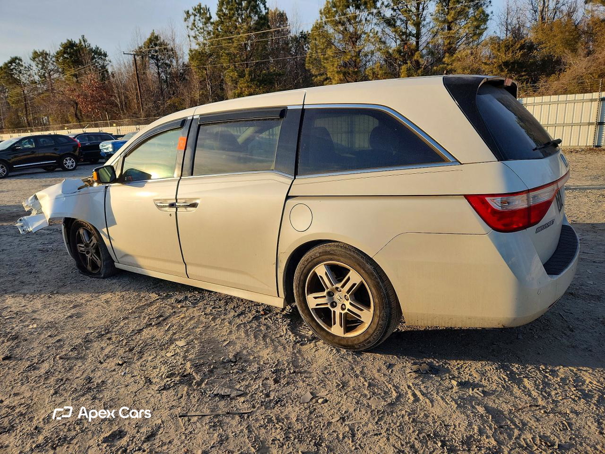Honda Odyssey 2013
