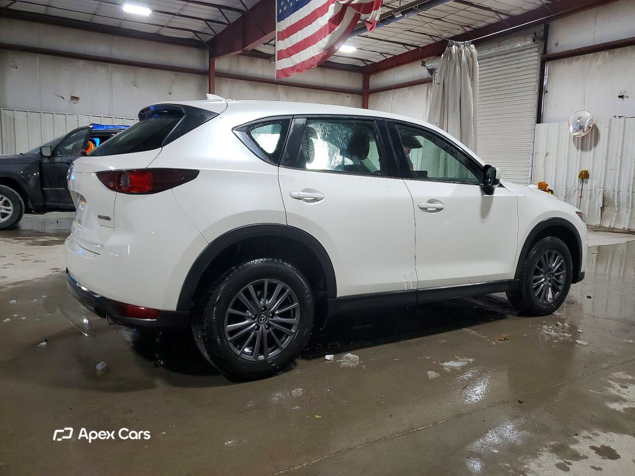 Mazda CX-5 2021