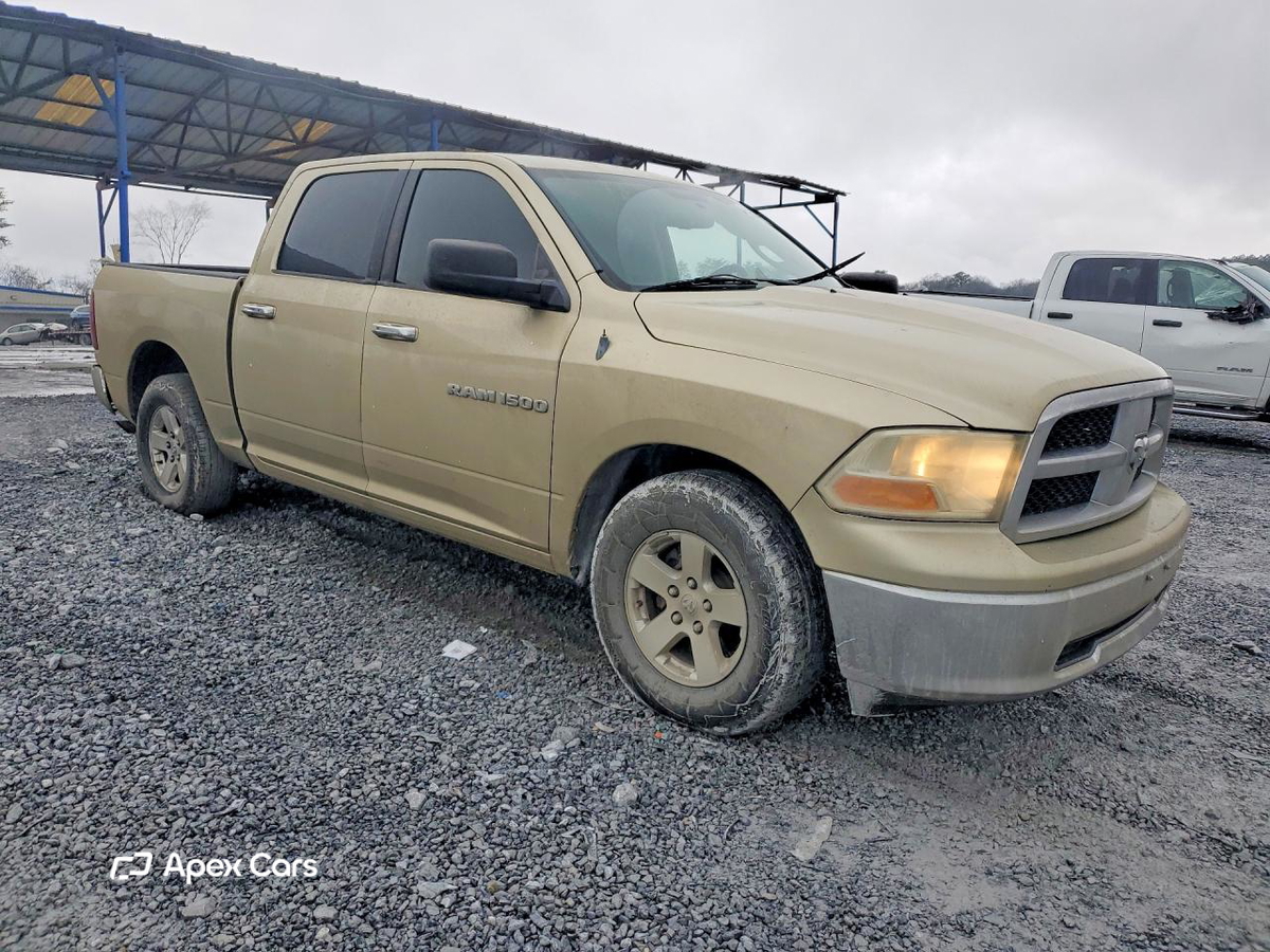 Dodge RAM 2011