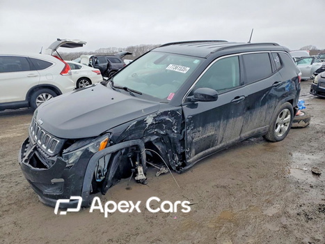 Jeep Compass 2018 - Image 1 of 12