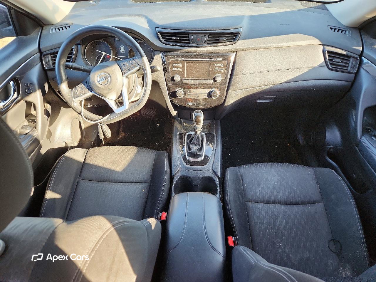 Nissan Rogue 2017