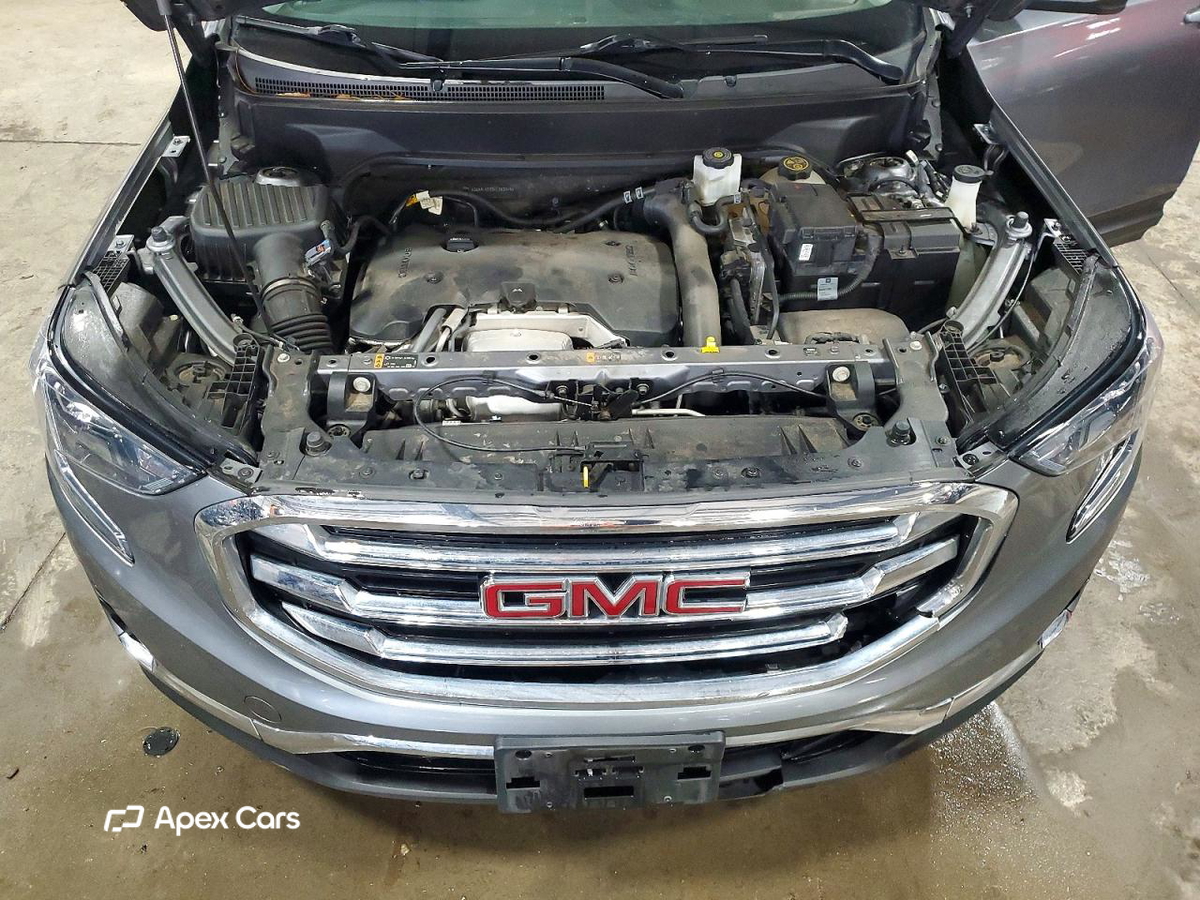 GMC Terrain 2020
