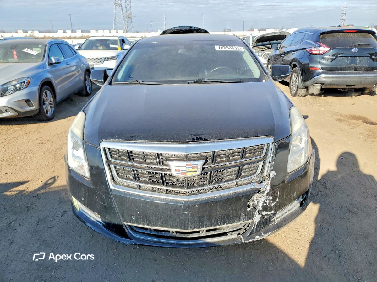 Cadillac XTS 2016