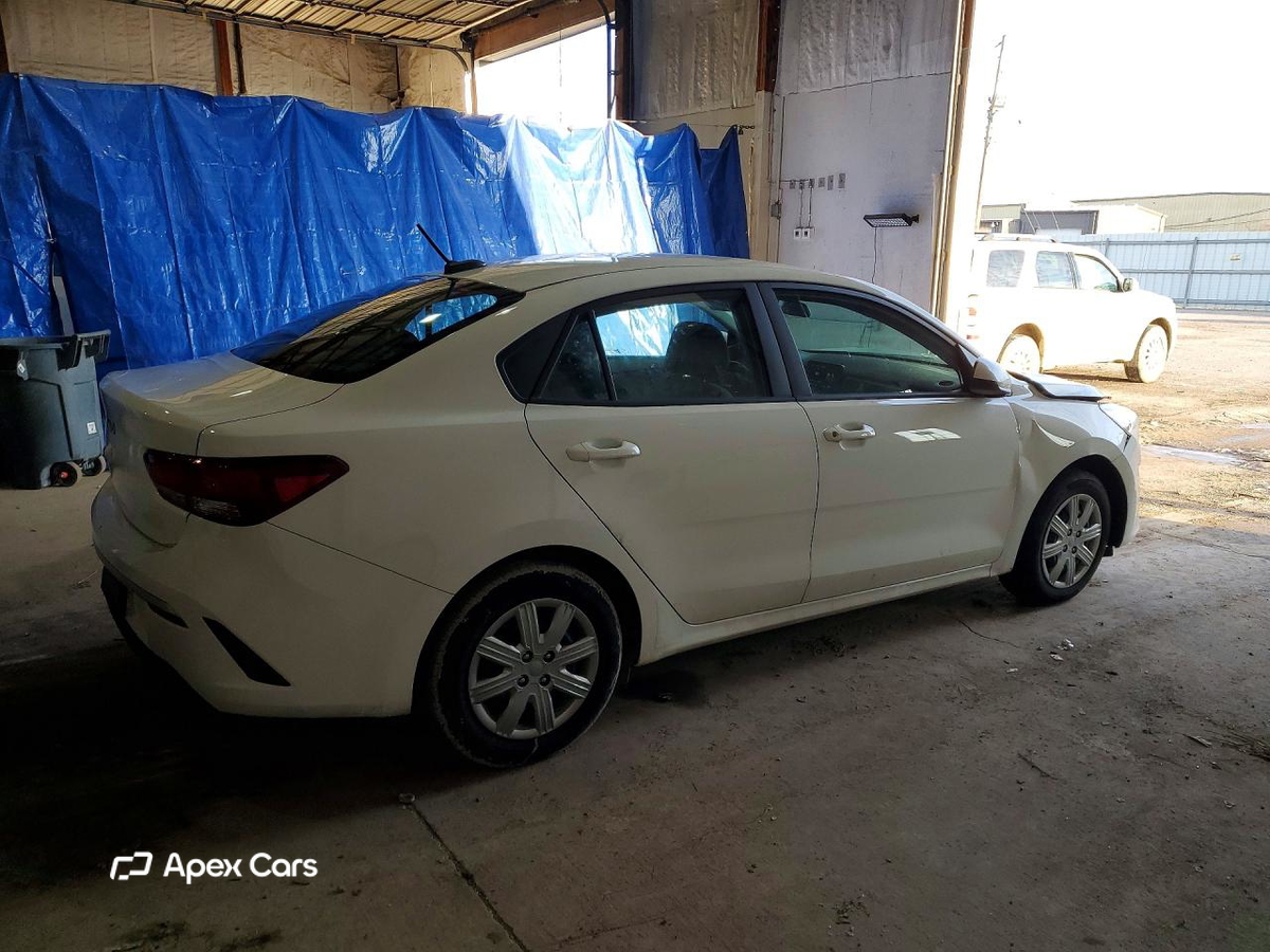 Kia Rio 2023
