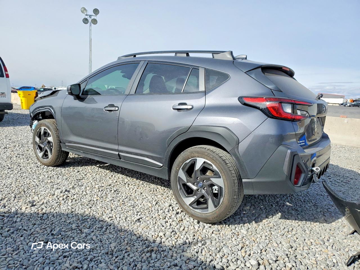 Subaru XV 2025