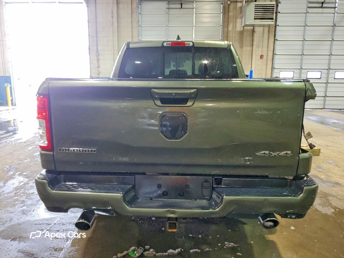 RAM 1500 2020