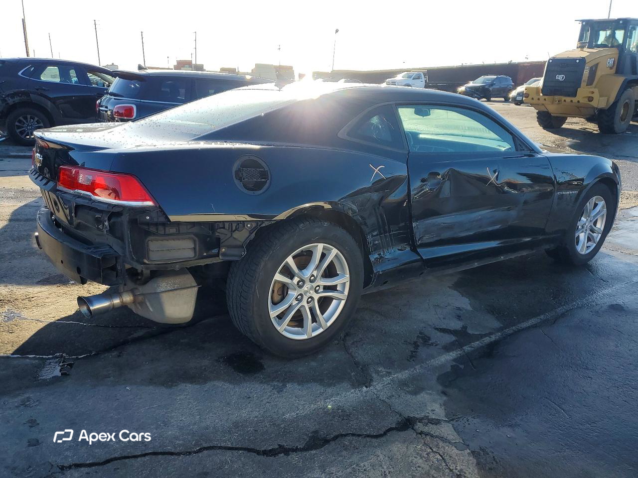 Chevrolet Camaro 2015