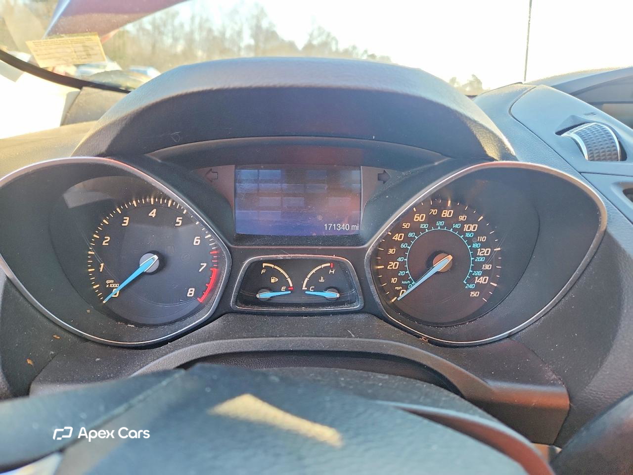 Ford Escape 2013