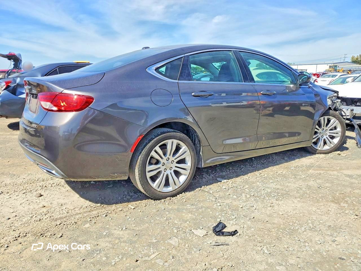 Chrysler 200 2016