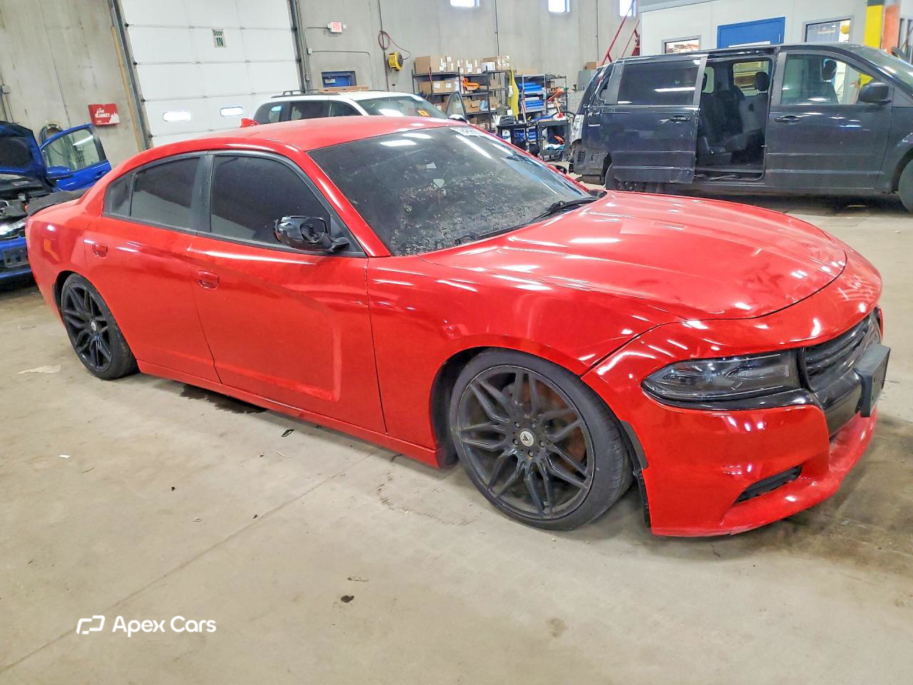 Dodge Charger 2018