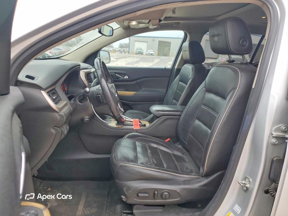 GMC Acadia 2018