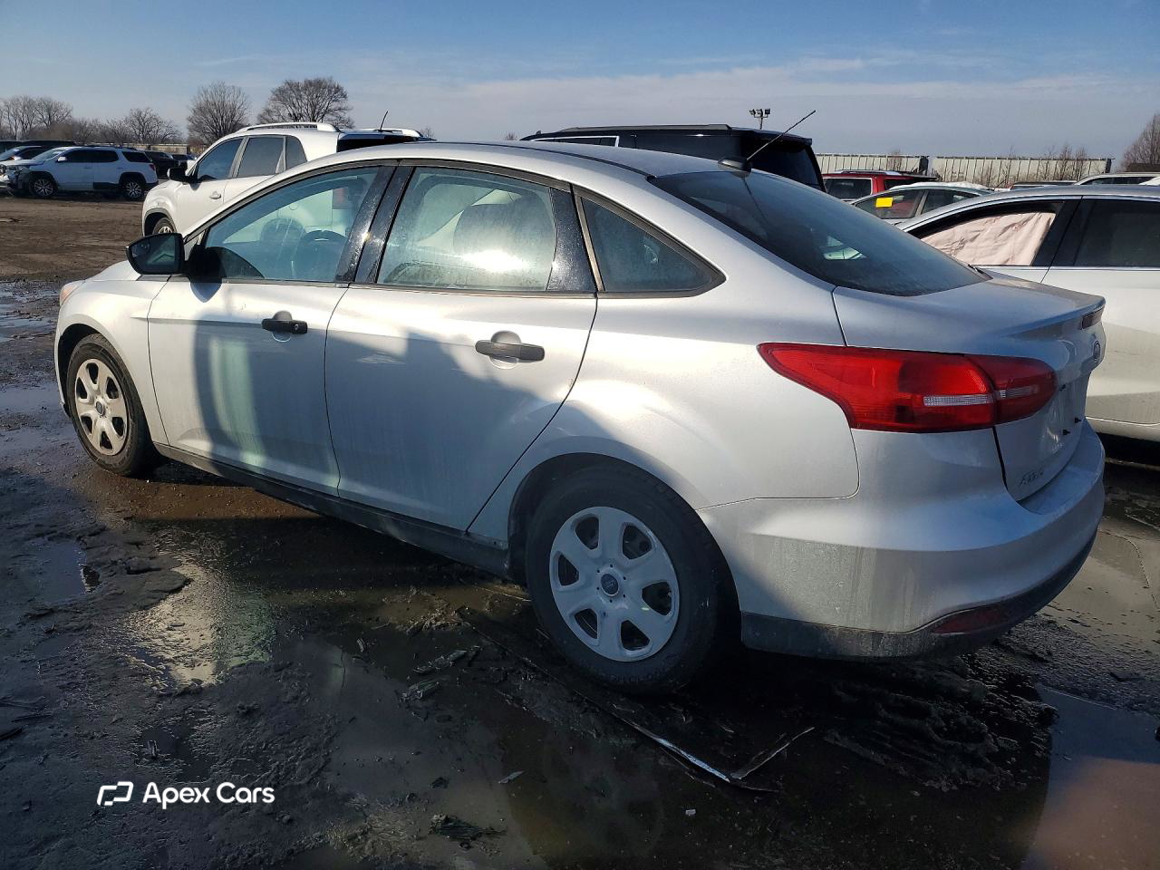 Ford Focus 2017
