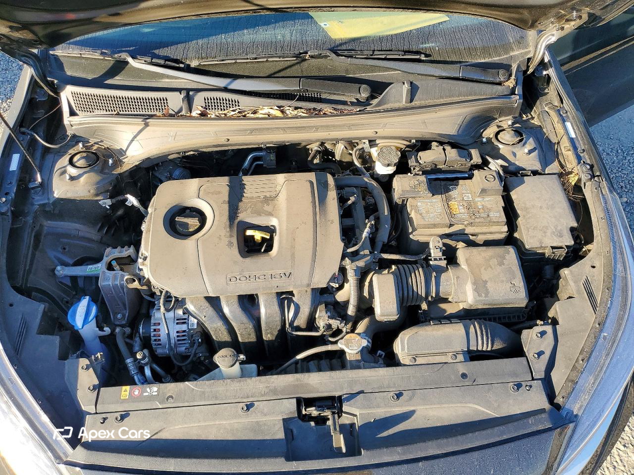 Kia Forte 2024