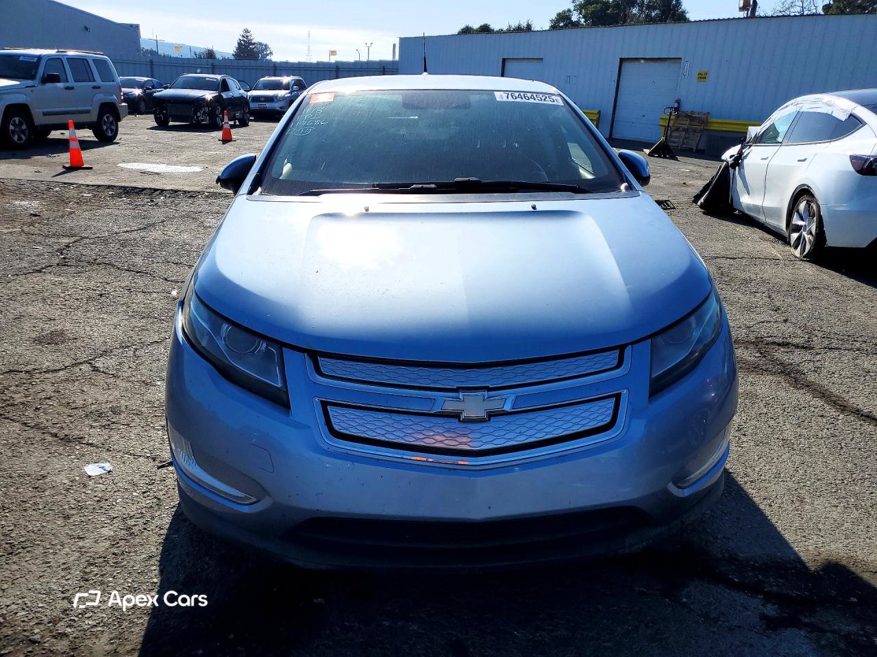 Chevrolet Volt 2013