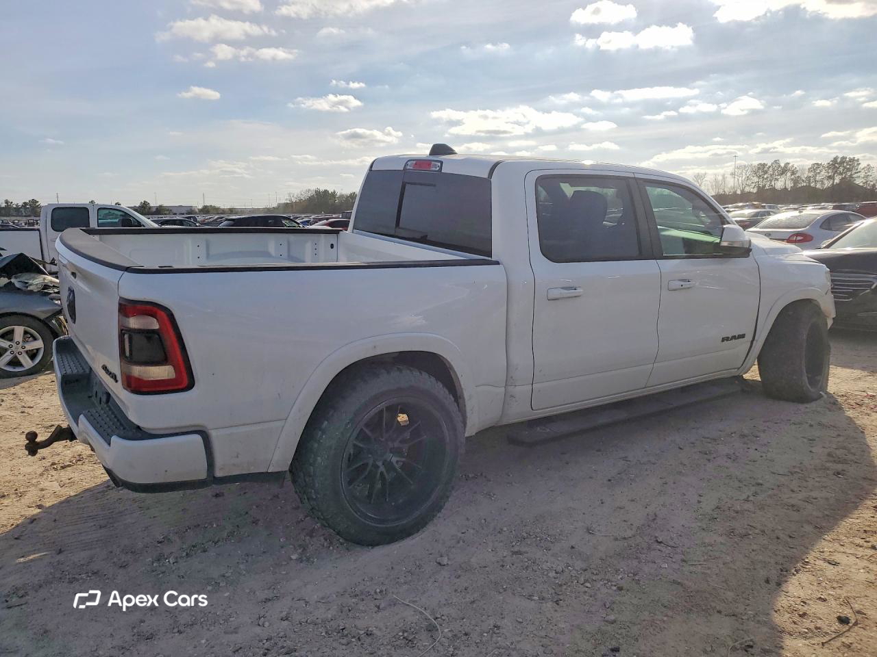 RAM 1500 2020