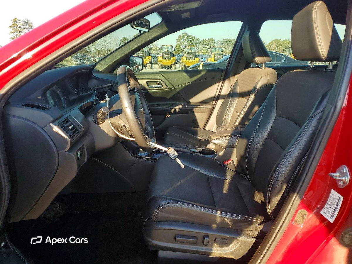 Honda Accord 2016