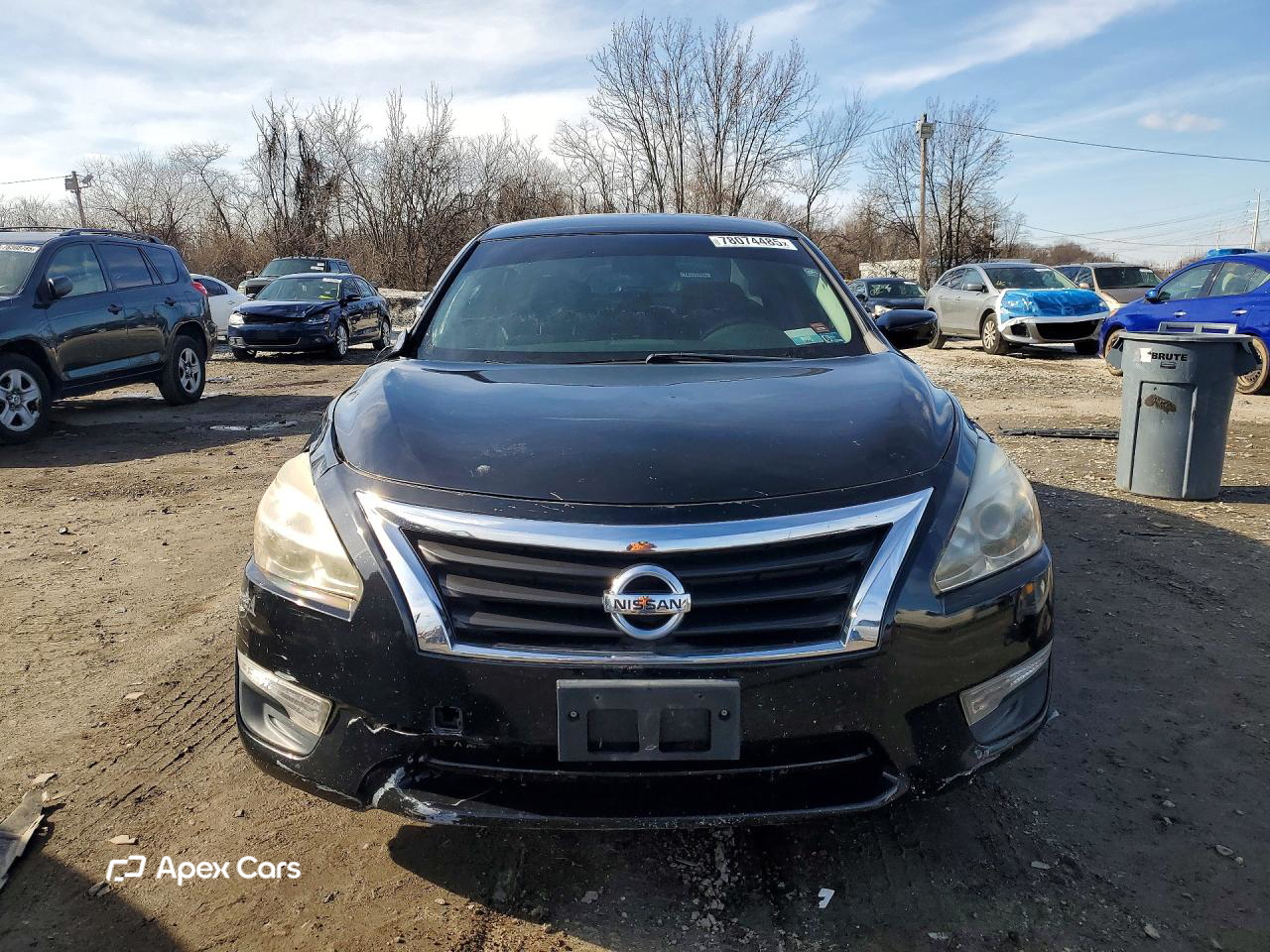 Nissan Altima 2014