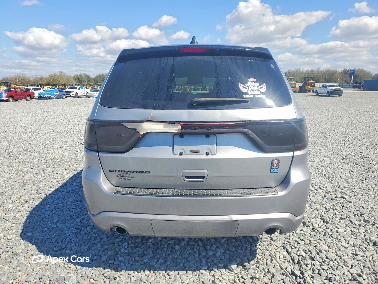 Dodge Durango 2014