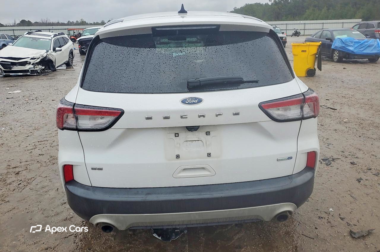 Ford Escape 2020