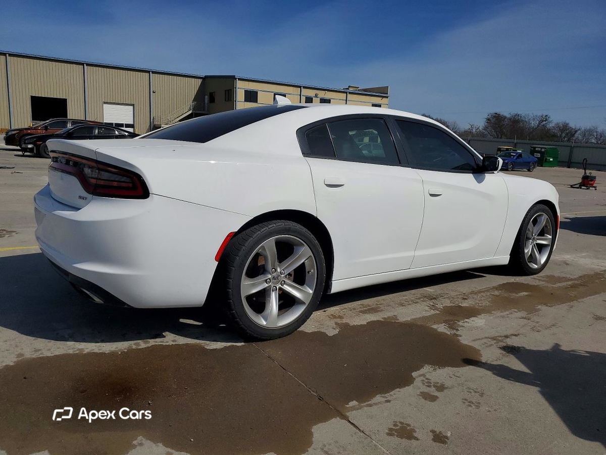 Dodge Charger 2016