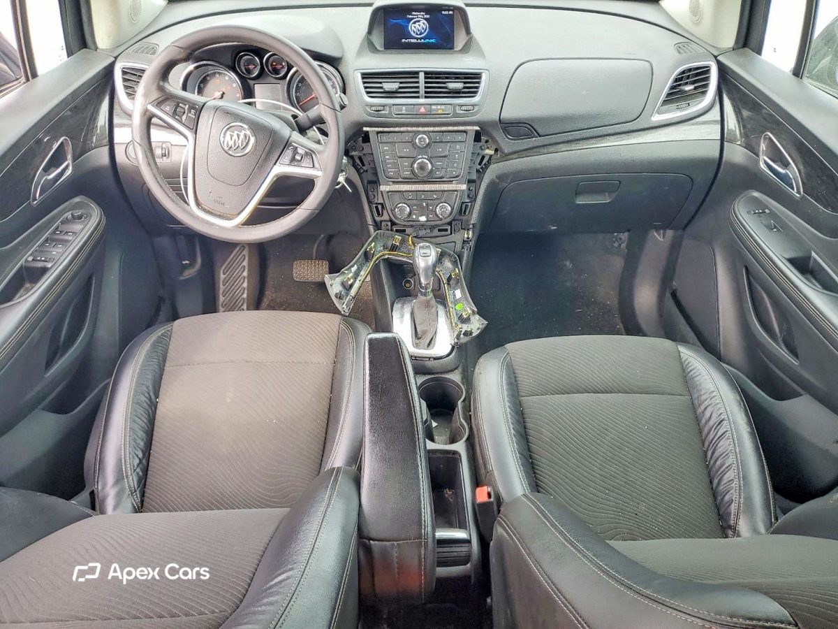 Buick Encore 2014