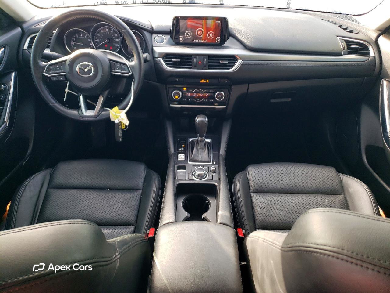 Mazda 6 2017