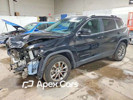 Jeep Cherokee 2020 - Image 1 of 14