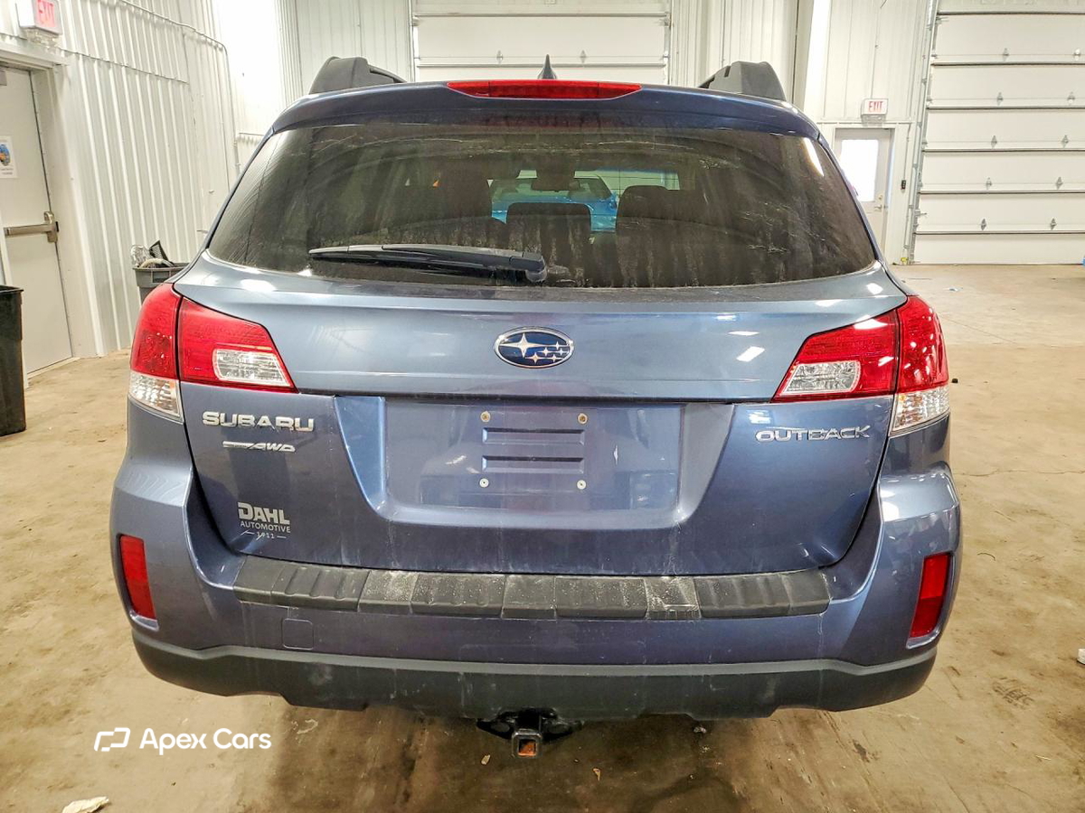 Subaru Outback 2014