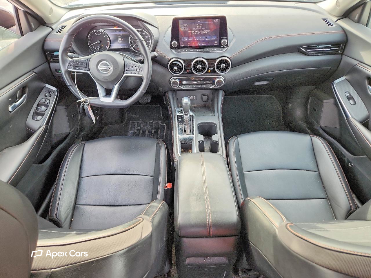 Nissan Sentra 2021