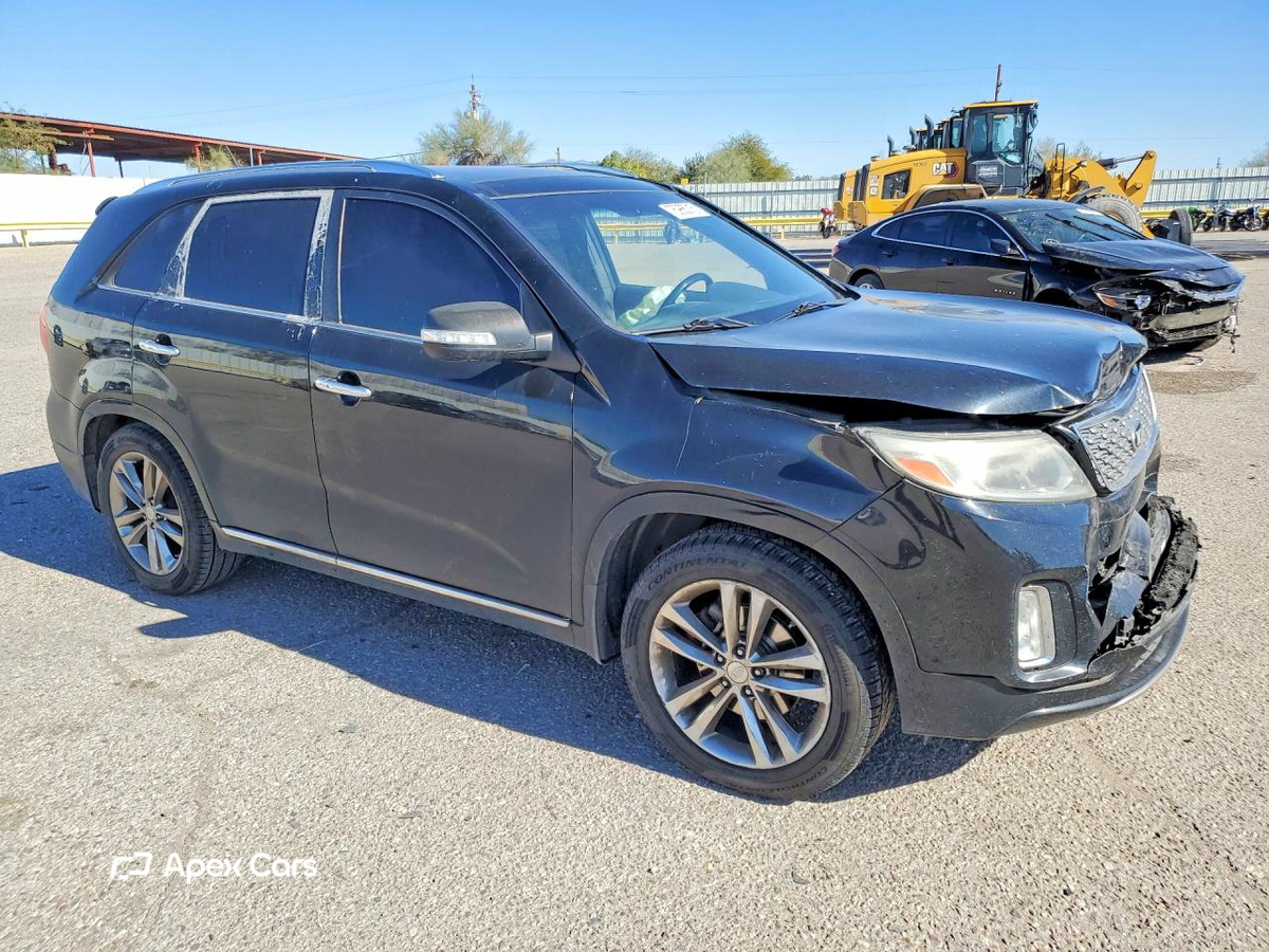 Kia Sorento 2015