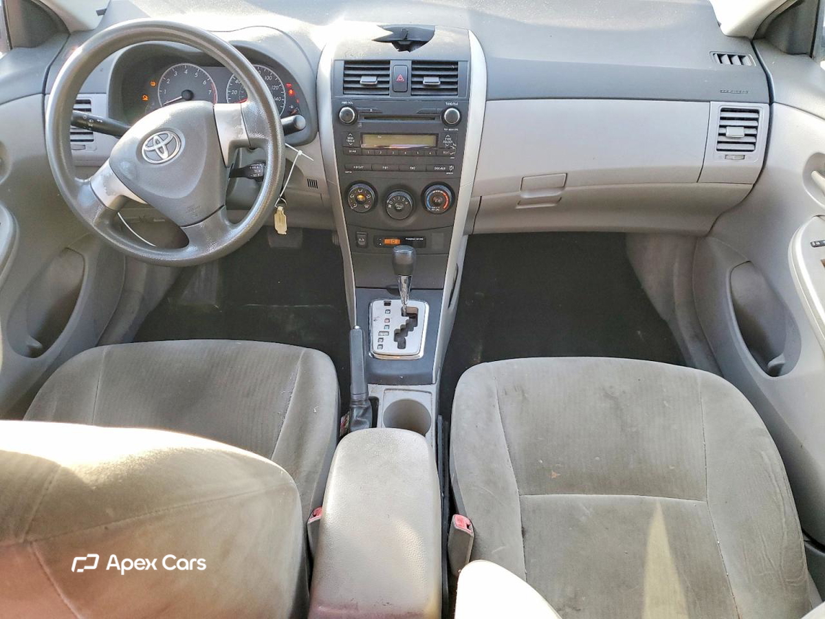 Toyota Corolla 2010