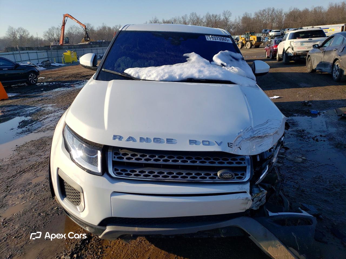Land Rover Range Rover 2017