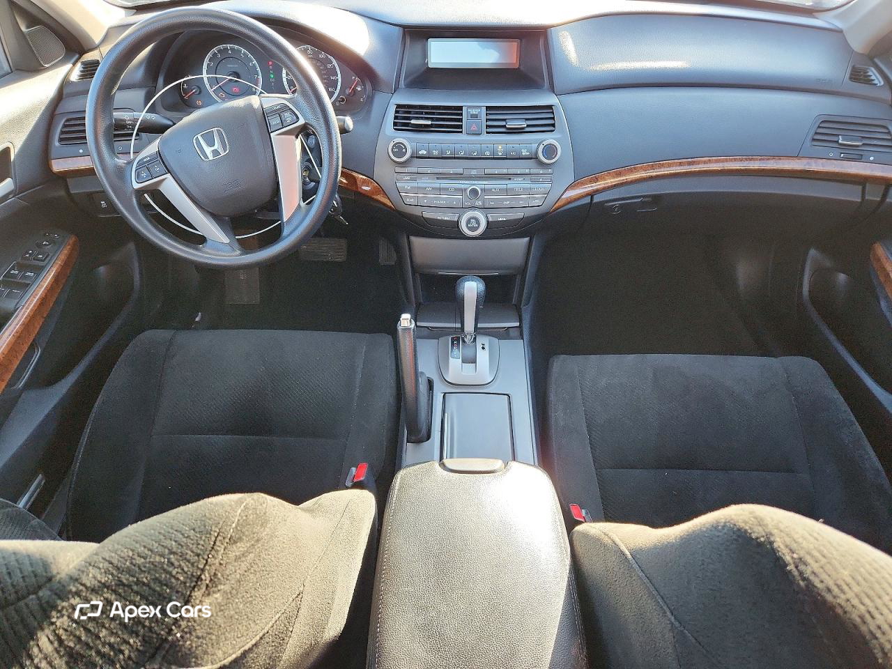 Honda Accord 2012