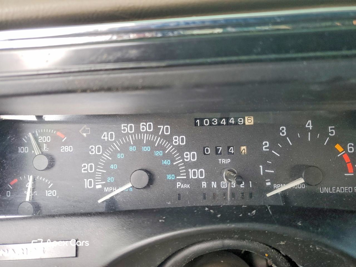 Buick LeSabre 1999