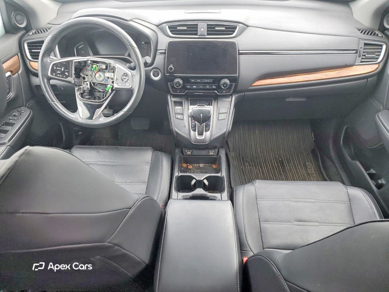 Honda CR-V 2020