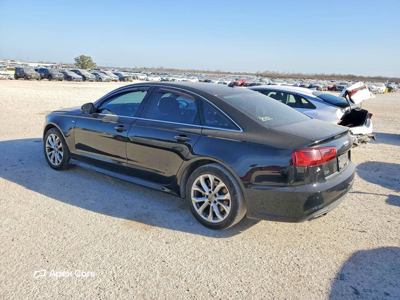 Audi A6 2018